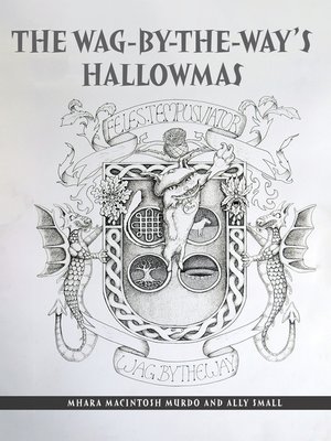 cover image of The Wag-By-The-Way's Hallowmas